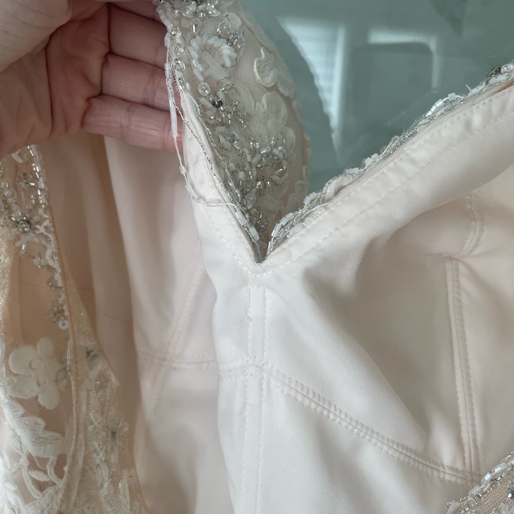 Essence of Australia Wedding Dress in Ivory - Picture 7 of 7
